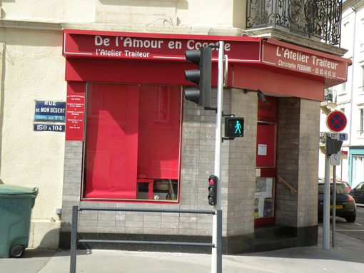  L'atelier Traiteur, rue de Mon Désert